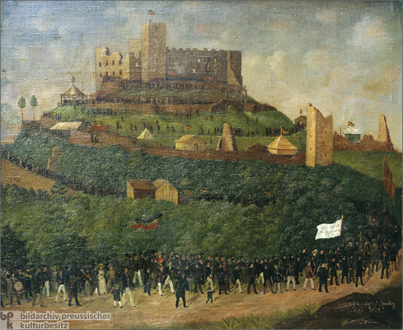The Hambach Festival (1832)